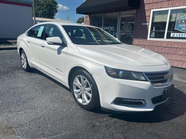 2019 CHEVROLET IMPALA LT Sedan - 7788 - Image 1