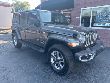 2018 JEEP WRANGLER UNLIMI - Image 1