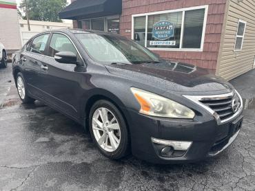 2015 NISSAN ALTIMA - Image 1
