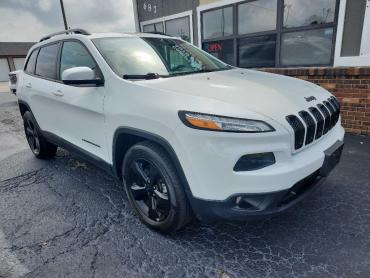 2017 JEEP CHEROKEE - Image 1