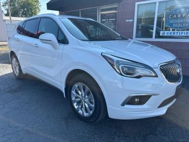 2018 BUICK ENVISION - Image 1