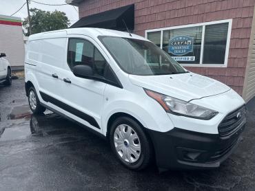 2022 FORD TRANSIT CONNECT - Image 1