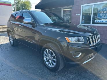 2015 JEEP GRAND CHEROKEE - Image 1
