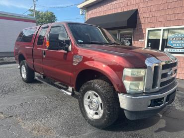 2010 FORD F250 XLT - Image 1