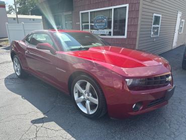 2010 CHEVROLET CAMARO - Image 1