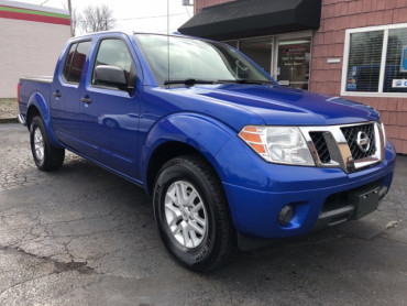 2014 NISSAN FRONTIER SV Pick-Up - 6314A - Image 1