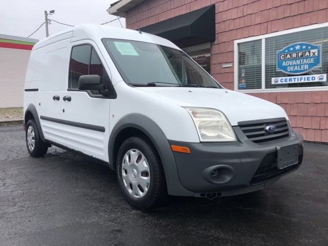 2010 FORD TRANSIT CONNECT - Image 1