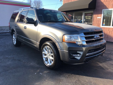 2015 FORD EXPEDITION LIMITED SUV - 6319 - Image 1