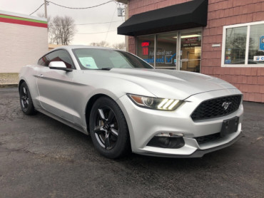 2015 FORD MUSTANG ECOBOOST PREMIUM 2 Coupe - 6325 - Image 1