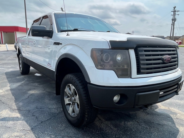 2011 FORD F150 - Image 2