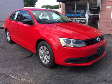 2014 VOLKSWAGEN JETTA - Image 1