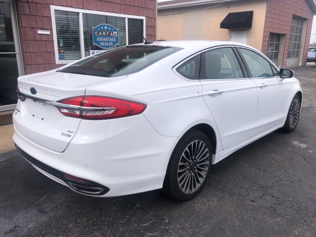 2017 FORD FUSION - Image 5