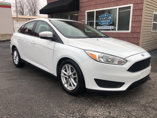 2016 FORD FOCUS - Image 1