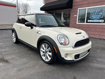 2013 MINI COOPER S Hatchback - 6644 - Image 1