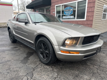 2008 FORD MUSTANG Coupe - 6692