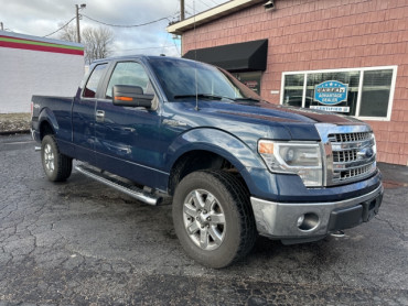 2014 FORD F150 - Image 1