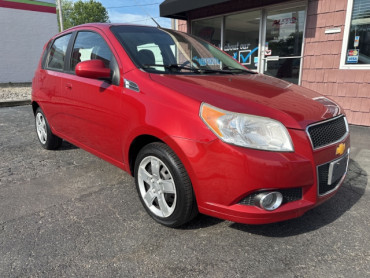 2011 CHEVROLET AVEO - Image 1