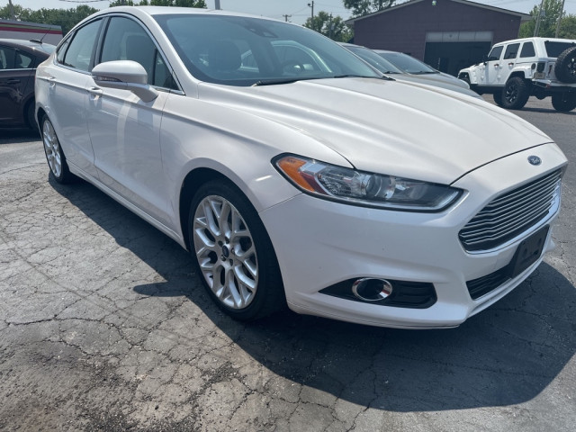 2014 FORD FUSION - Image 1