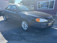 2002 PONTIAC GRAND AM SE1 Sedan - Image 1