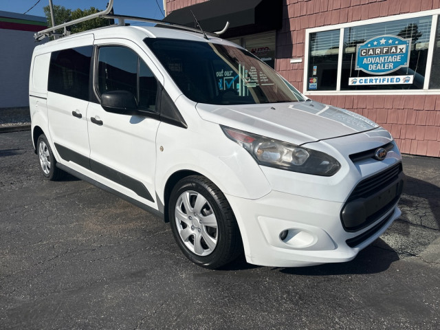 2015 FORD TRANSIT CONNECT - Image 1