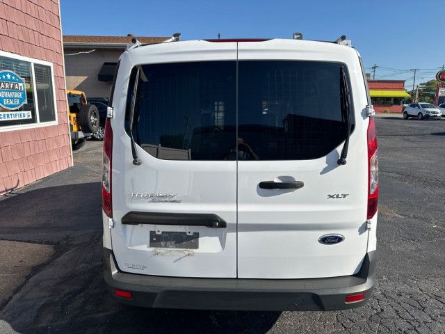 2015 FORD TRANSIT CONNECT - Image 4
