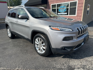 2016 JEEP CHEROKEE - Image 1