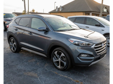 2017 HYUNDAI TUCSON LIMITED SUV - 6915 - Image 1