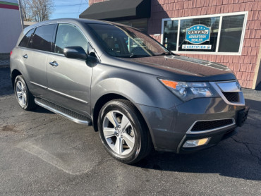 2010 ACURA MDX TECHNOLOGY SUV - 6919 - Image 1