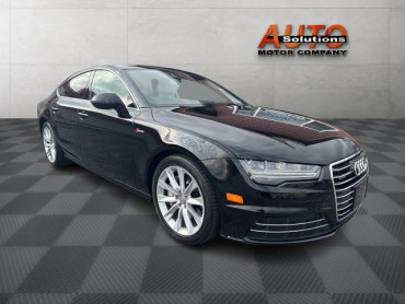 2016 AUDI A7 - Image 1