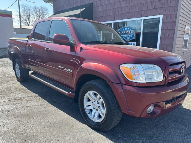 2006 TOYOTA TUNDRA DOUBLE CAB LIMI Truck - 6992A | St. Clair 