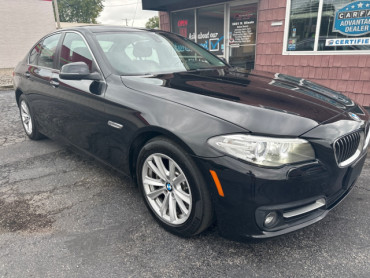 2016 BMW 528 XI Sedan - 7194