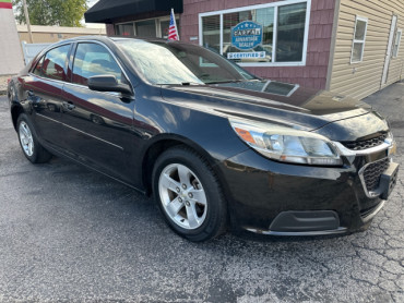 2015 CHEVROLET MALIBU LS Sedan - 7192