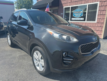 2018 KIA SPORTAGE LX SUV - 7199 - Image 1