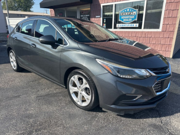 2017 CHEVROLET CRUZE PREMIER LIFTBACK - 7205