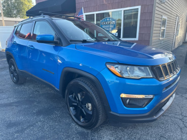 2018 JEEP COMPASS - Image 1