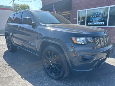 2017 JEEP GRAND CHEROKEE LAREDO SUV - 7219