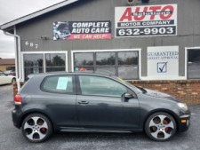 2012 VOLKSWAGEN GTI  LIFTBACK - Image 1