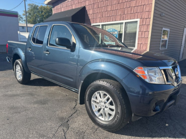 2016 NISSAN FRONTIER SV Pick-Up - 7226