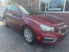 2015 CHEVROLET CRUZE ECO Sedan - Image 1