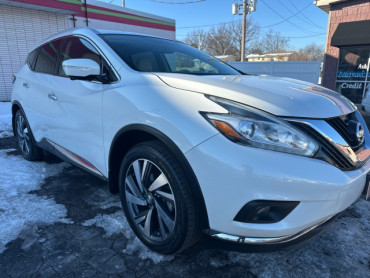 2015 NISSAN MURANO - Image 1