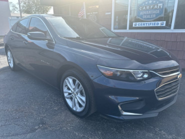 2018 CHEVROLET MALIBU - Image 1