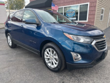 2019 CHEVROLET EQUINOX LT SUV - Image 1