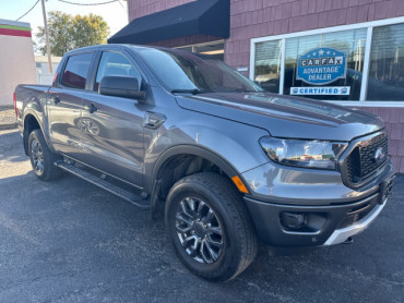 2021 FORD RANGER - Image 1