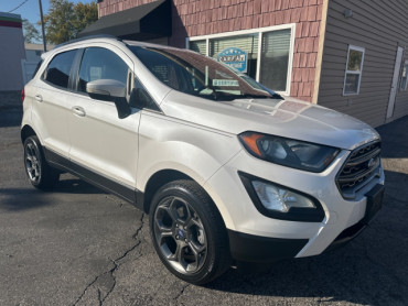 2018 FORD ECOSPORT - Image 1