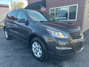 2017 CHEVROLET TRAVERSE - Image 1