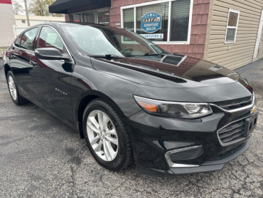 2016 CHEVROLET MALIBU - Image 1