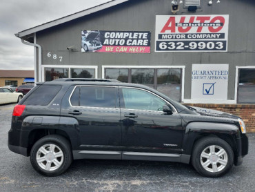 2014 GMC TERRAIN SLE SUV - 7261 - Image 1