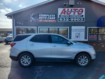 2019 CHEVROLET EQUINOX - Image 1