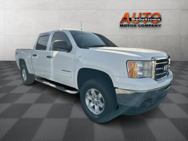 2013 GMC SIERRA 1500 SLE Pick-Up - 7264 - Image 1