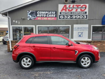 2020 MITSUBISHI OUTLANDER SPORT SE SUV - 7272 - Image 1